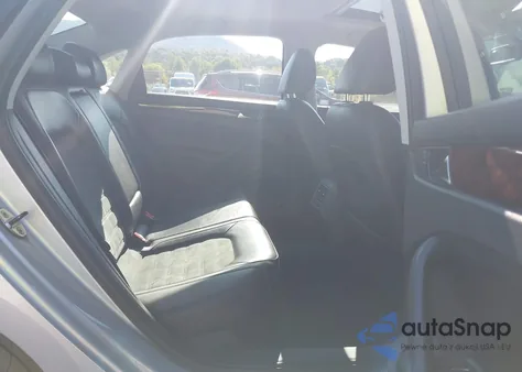 2013 Volkswagen Passat 2.0L Tdi Sel Premium from USA, damaged, VIN 1VWCN7A36DC042027